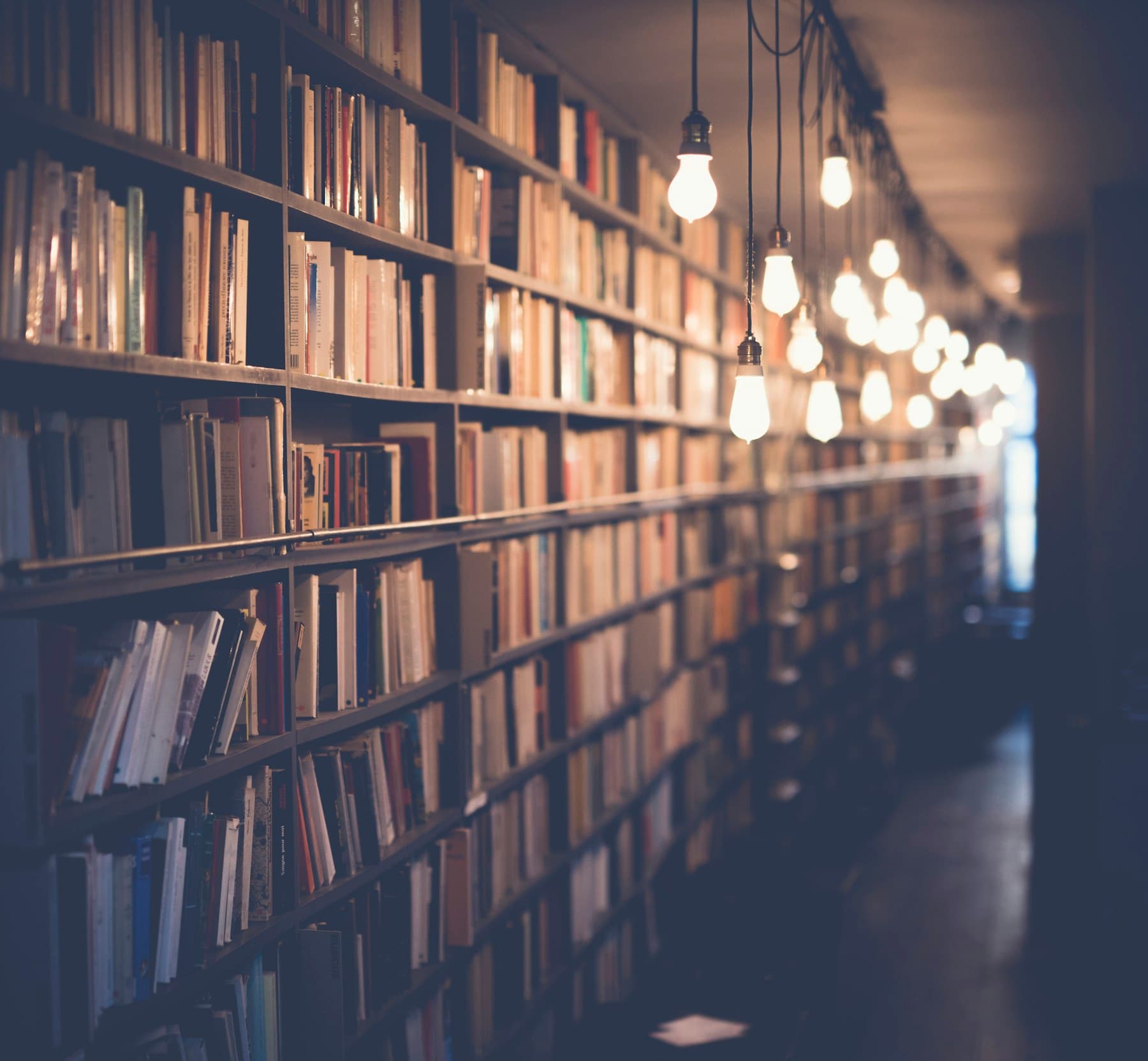 Colourful books and study materials